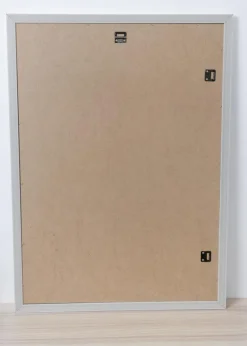 Spejl Nostalgia Hvid 50x70 cm