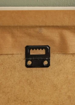 Spejl Nostalgia Hvid 35x125 cm