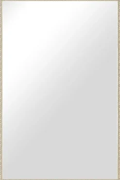 Spejl Nostalgia Silver 65x95 cm