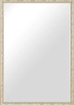 Spejl Nostalgia Silver 40x55 cm