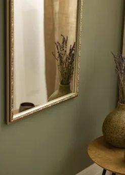 Spejl Nostalgia Silver 45x125 cm