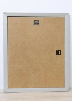 Spejl Nostalgia Sølv 30x40 cm