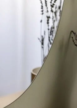 Spejl Oblong II 50x70 cm