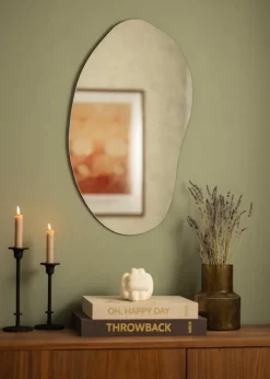 Spejl Oblong 40x70 cm