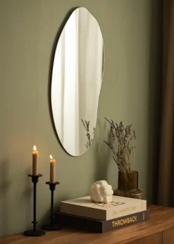 Spejl Oblong 40x70 cm