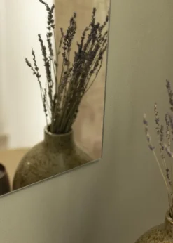 Spejl Open 40x120 cm