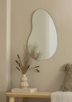 Spejl Organic 45x70 cm