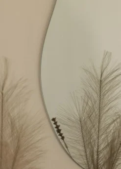 Spejl Organic 45x70 cm