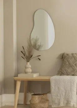 Spejl Organic 45x70 cm
