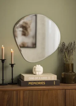 Spejl Origin Deluxe 50x50 cm