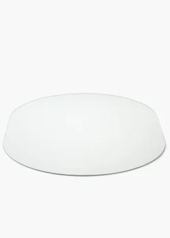 Spejl Oval 50x70 cm