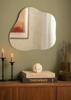 Spejl Palermo 50x55 cm