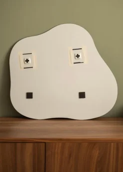 Spejl Palermo 50x55 cm