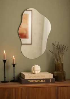 Spejl Palermo 40x60 cm