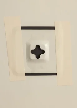 Spejl Palermo 40x60 cm