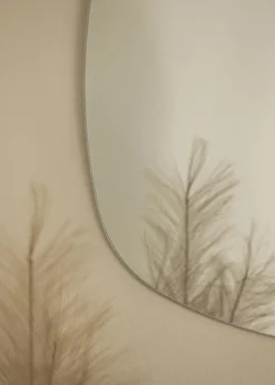 Spejl Pebble Deluxe 60x40 cm