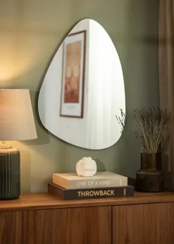 Spejl Pebble 50x70 cm - Selected By BGA