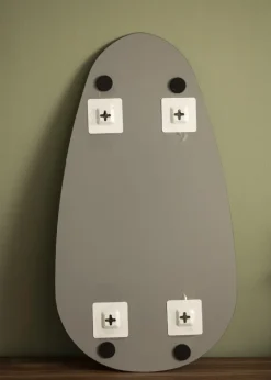 Spejl Pendant 35x65 cm