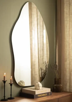 Spejl Perspective 80x120 cm