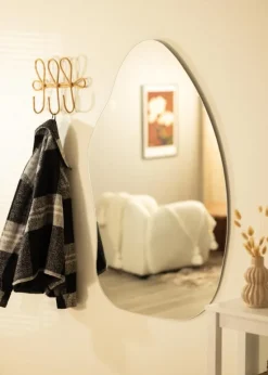 Spejl Perspective 80x120 cm