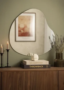 Spejl Radiance 70x70 cm