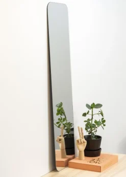 Spejl Rectangle L 30x120 cm