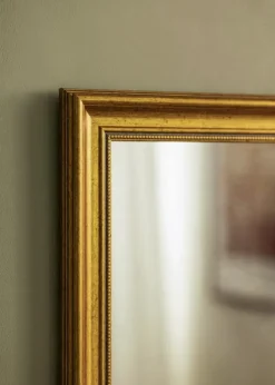 Spejl Rokoko Guld 70x100 cm