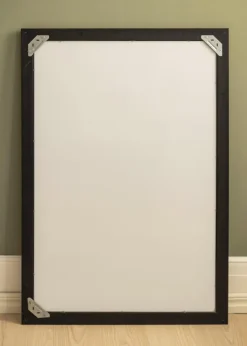 Spejl Rokoko Guld 70x100 cm