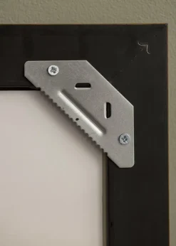 Spejl Rokoko Guld 70x100 cm