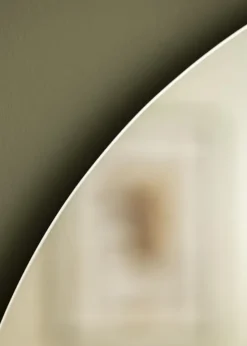 Spejl Round Clear 70 cm Ø