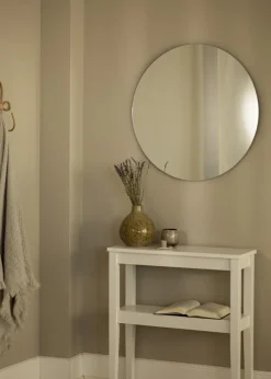 Spejl Round Clear 70 cm Ø