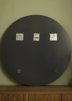 Spejl Round Clear 90 cm Ø