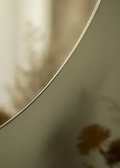 Spejl Round Clear 50 cm Ø