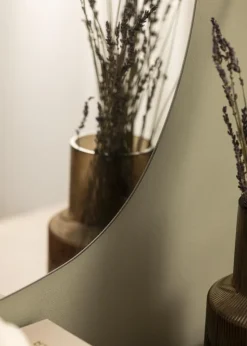 Spejl Roundy I 70x70 cm