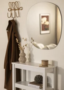 Spejl Roundy I 70x70 cm