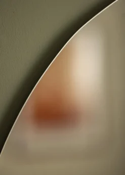 Spejl Roundy II 70x70 cm