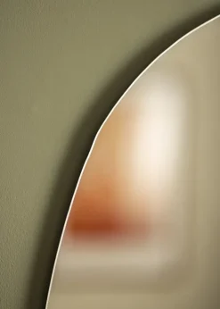 Spejl Roundy 80x80 cm