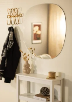 Spejl Roundy 80x80 cm