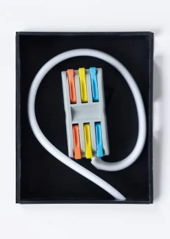 Spejl Rumination LED 50x70 cm