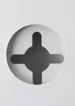 Spejl Rumination LED 70x90 cm