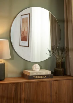 Spejl Rund 80 cm Ø - Selected By BGA