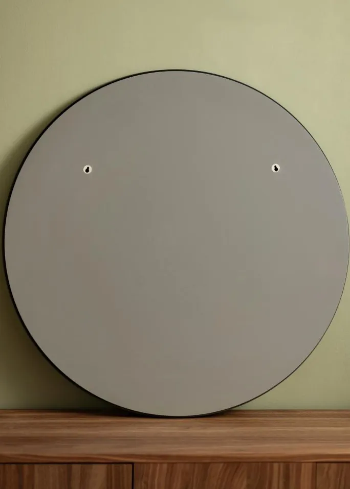 Spejl Rund 80 cm Ø - Selected By BGA