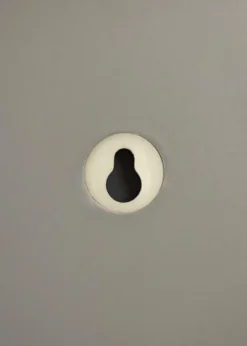 Spejl Rund 80 cm Ø - Selected By BGA