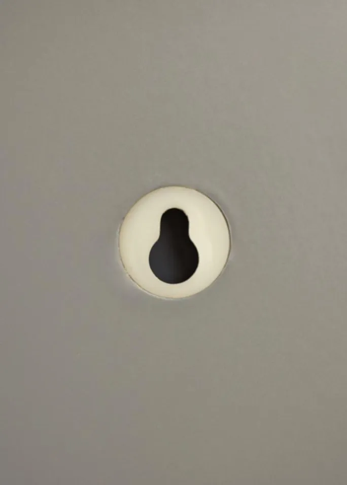 Spejl Rund 80 cm Ø - Selected By BGA