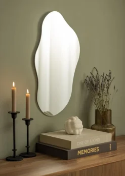 Spejl Soft Cloud 35x60 cm