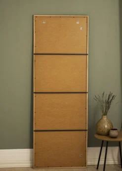 Spejl Solid Oak 58x163 cm