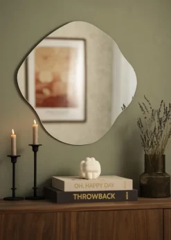 Spejl Spectrum 60x60 cm