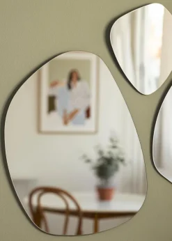 Spejl Sæt Prism - 3 St