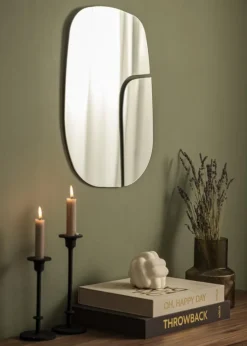 Spejl Sæt Spotless - 2 St