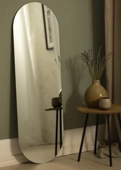 Spejl Tall Oval 40×120 cm